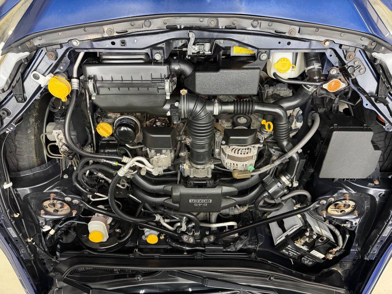 Used 2013 Subaru BRZ Limited RWD image 8