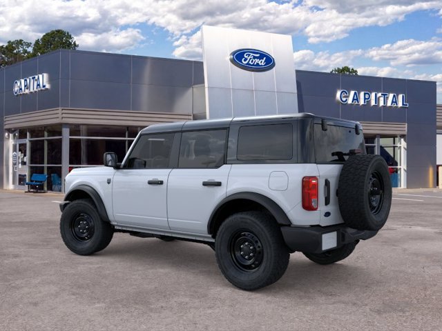 New 2026 Ford Bronco Big Bend AWD/4WD image 4