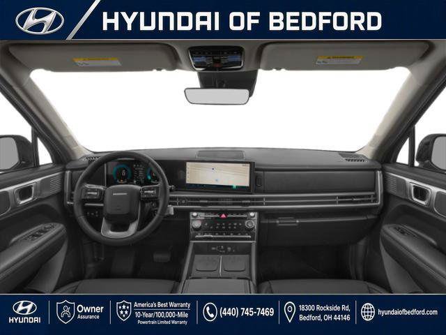 New 2027 Hyundai Santa Fe XRT AWD/4WD image 4