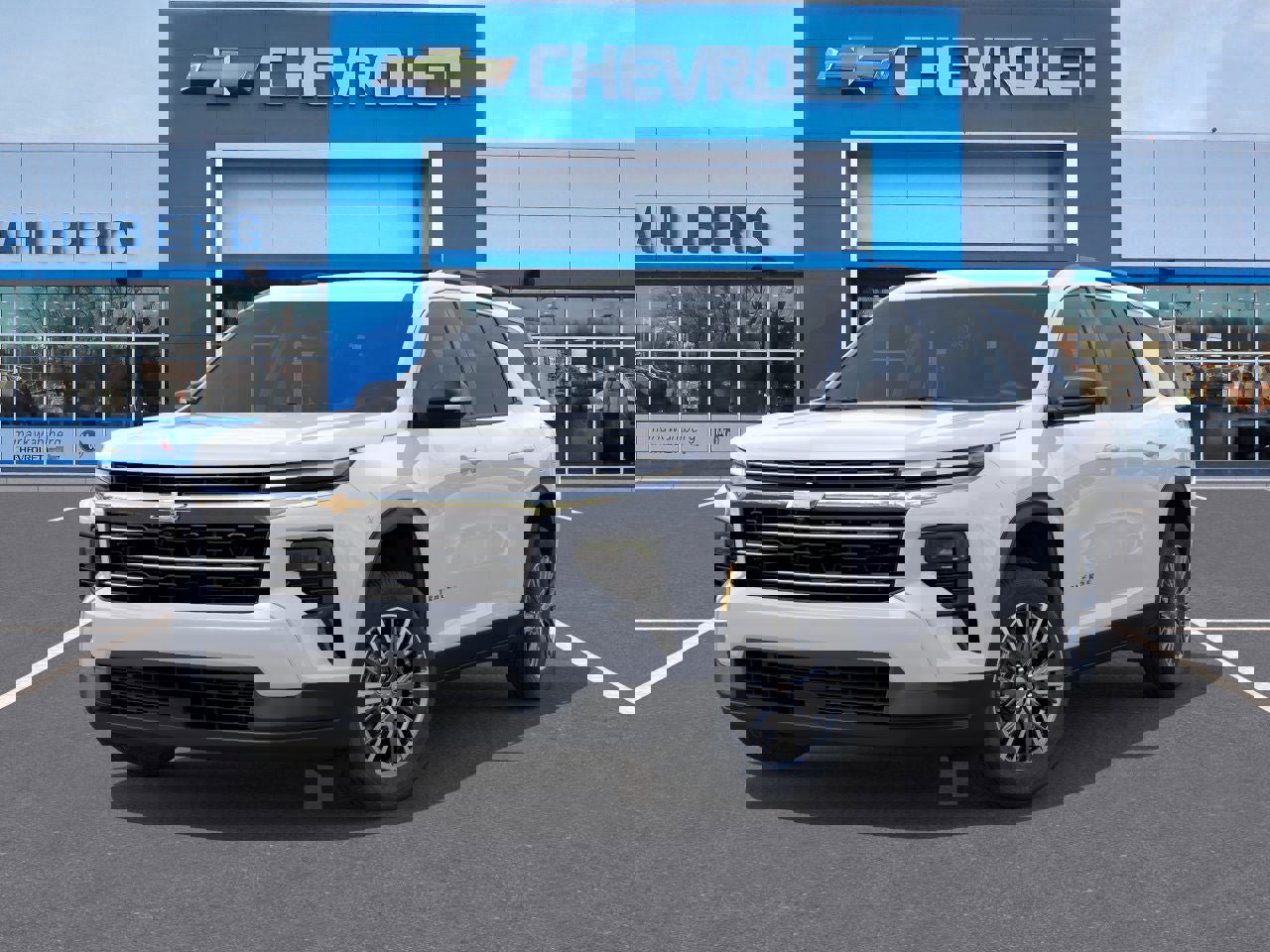 New 2026 Chevrolet Traverse LT w/ Driver Confidence Package image 30