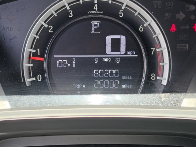 Used 2017 Honda CR-V LX image 38