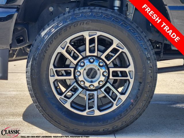 Used 2024 Ford F250 Platinum AWD/4WD image 10
