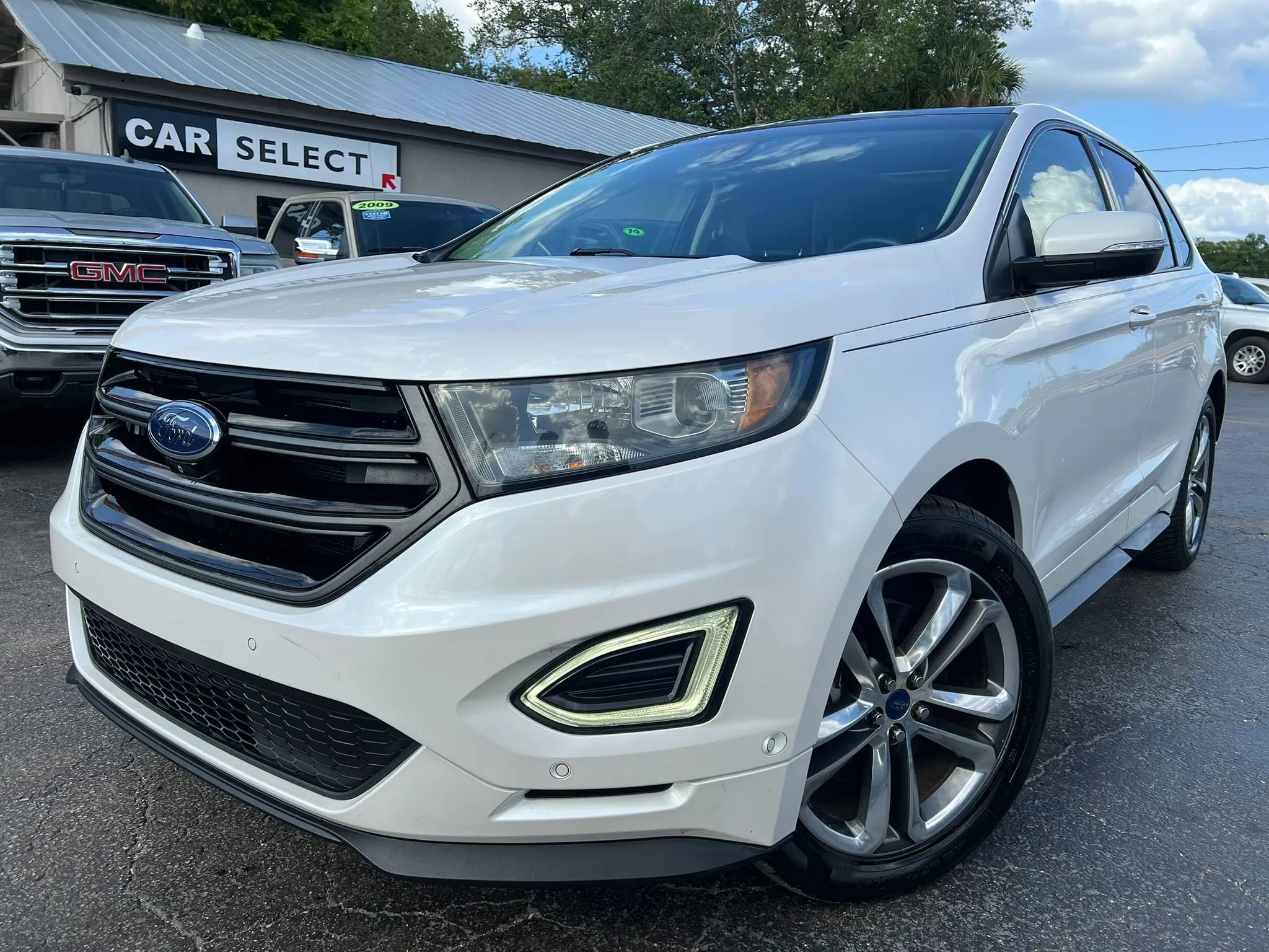 Used 2015 Ford Edge Sport w/ Equipment Group 401A image 1
