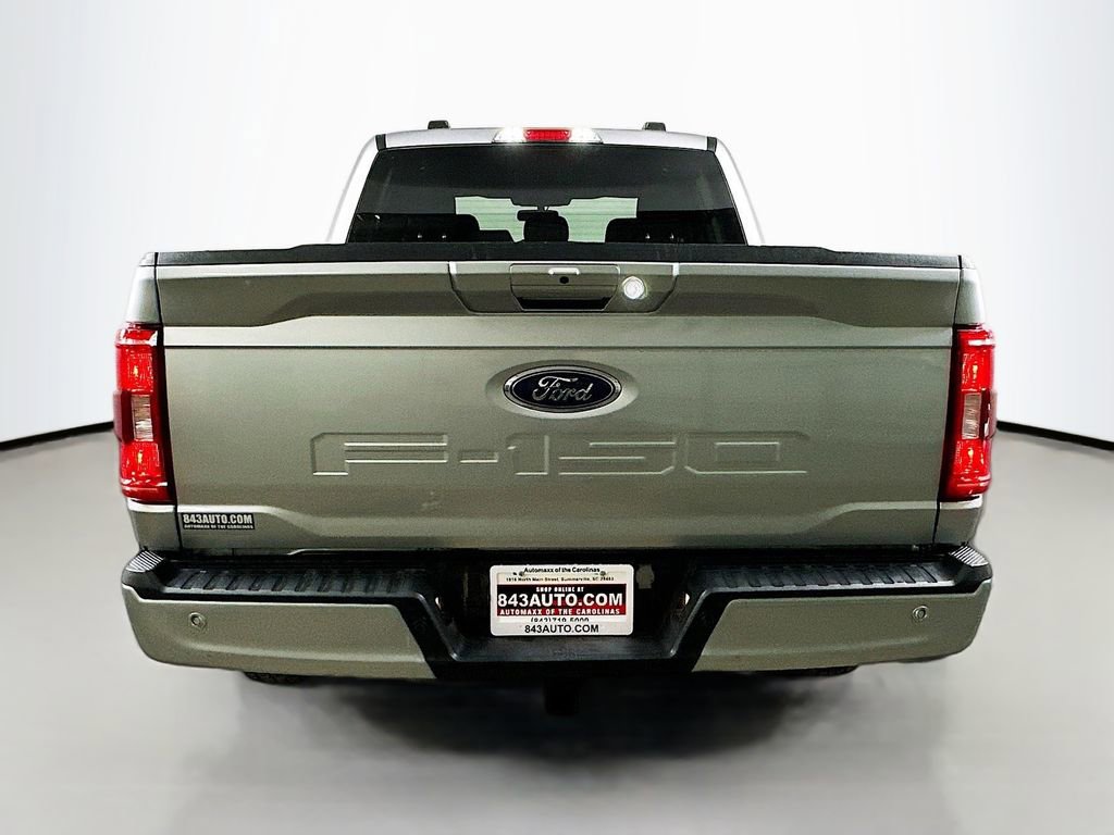 Used 2023 Ford F150 XLT w/ Equipment Group 302A High image 6