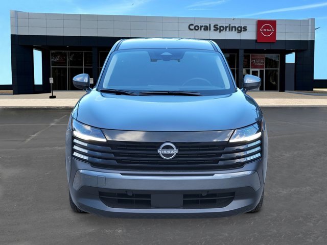 New 2025 Nissan Kicks SV image 8