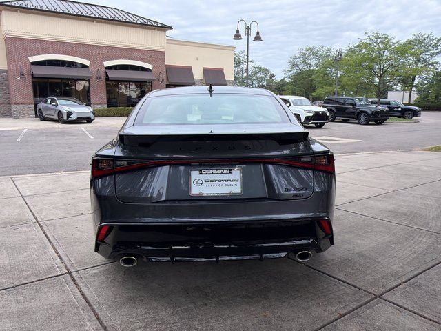 New 2026 Lexus IS 350 F Sport AWD/4WD image 14