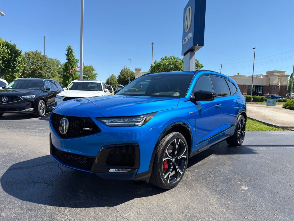New 2026 Acura MDX Type S AWD/4WD image 1