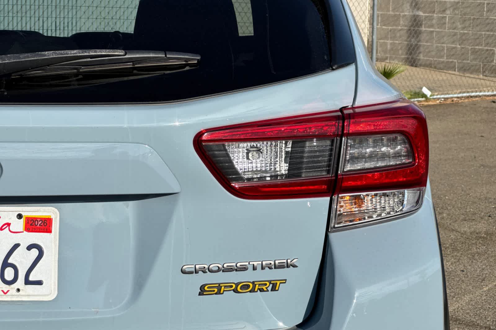Used 2021 Subaru Crosstrek 2.5i Sport w/ Moonroof Package AWD/4WD image 21