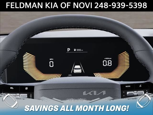 New 2027 Kia Carnival LXS FWD image 22