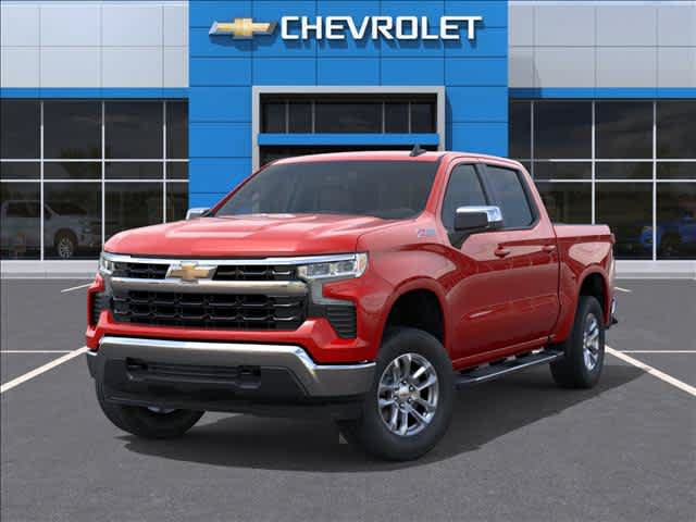 New 2026 Chevrolet Silverado 1500 LT AWD/4WD image 6