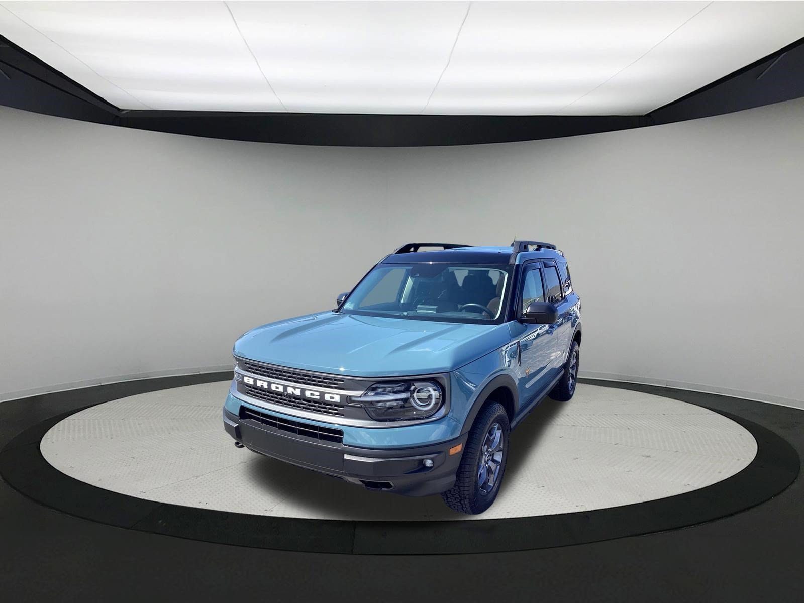 Used 2023 Ford Bronco Sport Badlands w/ Premium Package AWD/4WD image 4