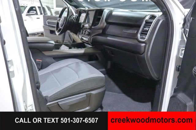 Used 2024 RAM 2500 Big Horn w/ Off Road Package image 10