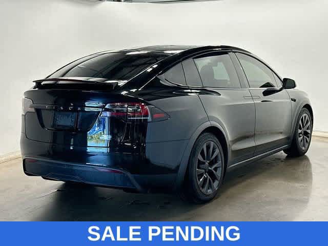 Used 2024 Tesla Model X Plaid AWD/4WD image 36