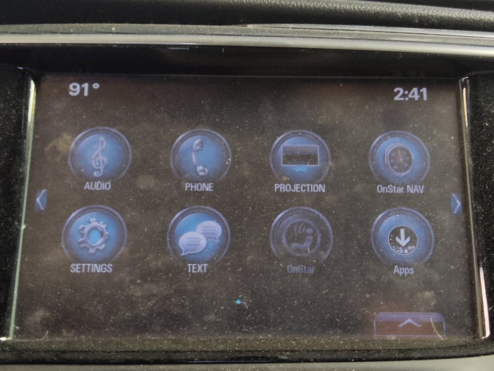 Used 2017 Buick Envision Preferred w/ LPO, Cargo Package FWD image 25