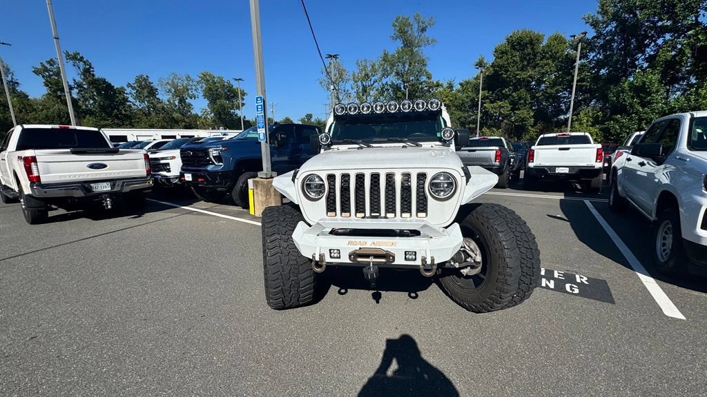 Used 2021 Jeep Gladiator Overland w/ Popular Equipment Package AWD/4WD image 23