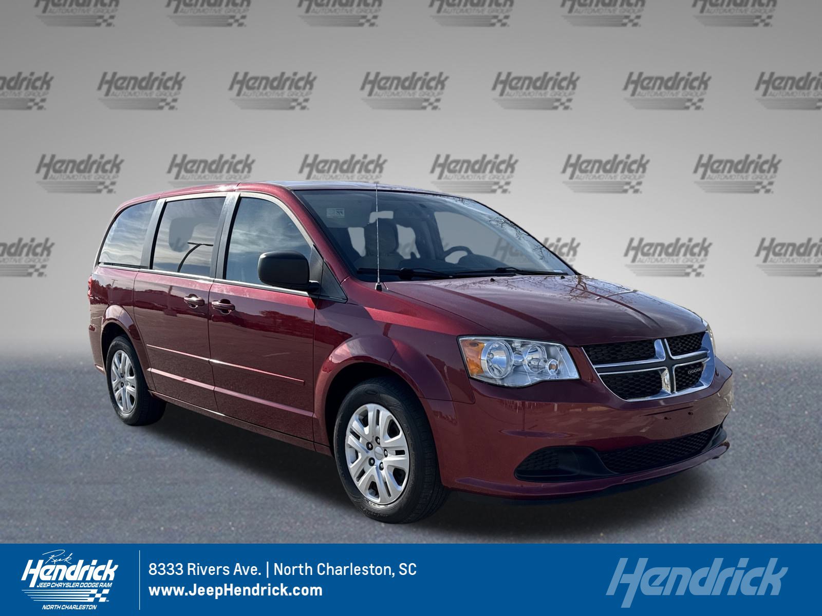 Used 2015 Dodge Grand Caravan SE w/ Quick Order Package 29E SE image 1