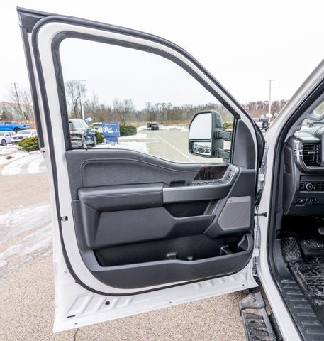New 2026 Ford F250 Lariat w/ Black Appearance Package image 26