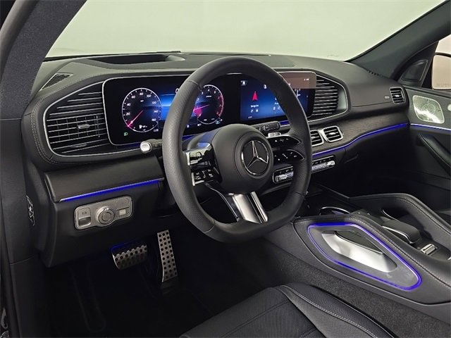 New 2026 Mercedes-Benz GLS 450 4MATIC image 4
