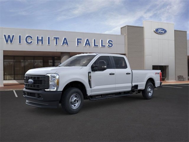 New 2026 Ford F250 XL