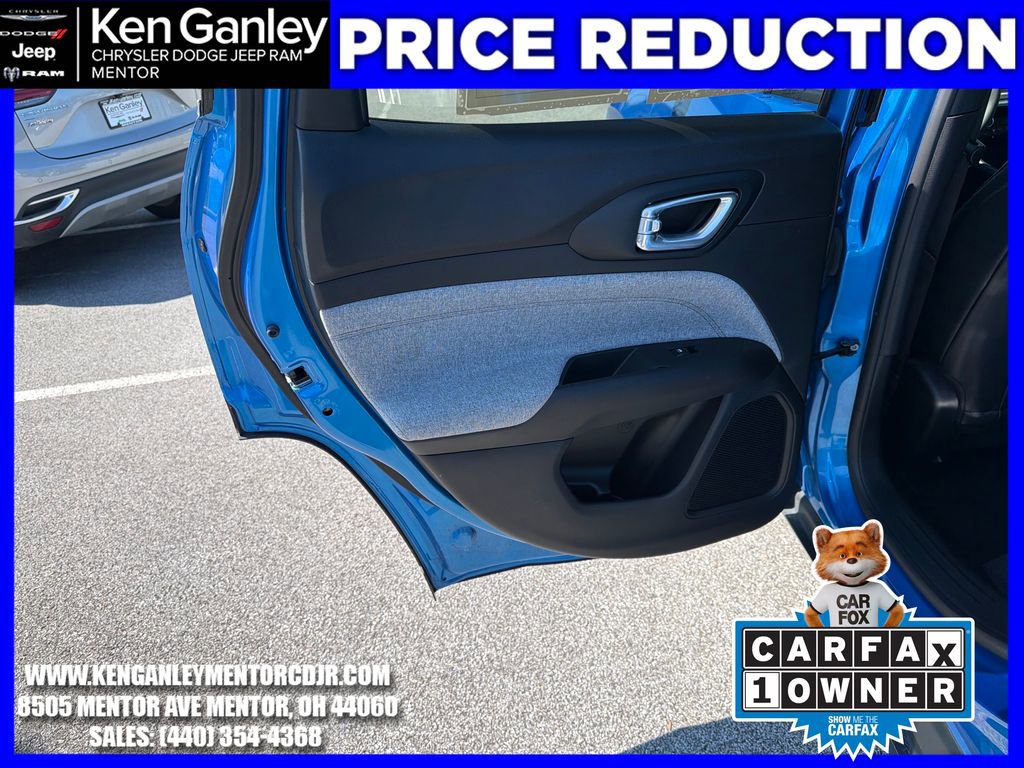 Used 2024 Jeep Compass Latitude image 19