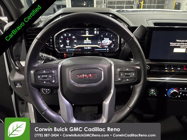 Certified 2023 GMC Sierra 1500 Elevation AWD/4WD image 18