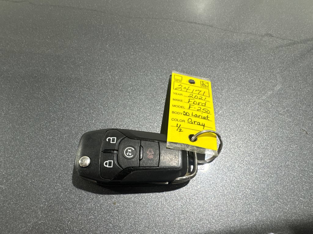 Used 2021 Ford F250 Lariat AWD/4WD image 44