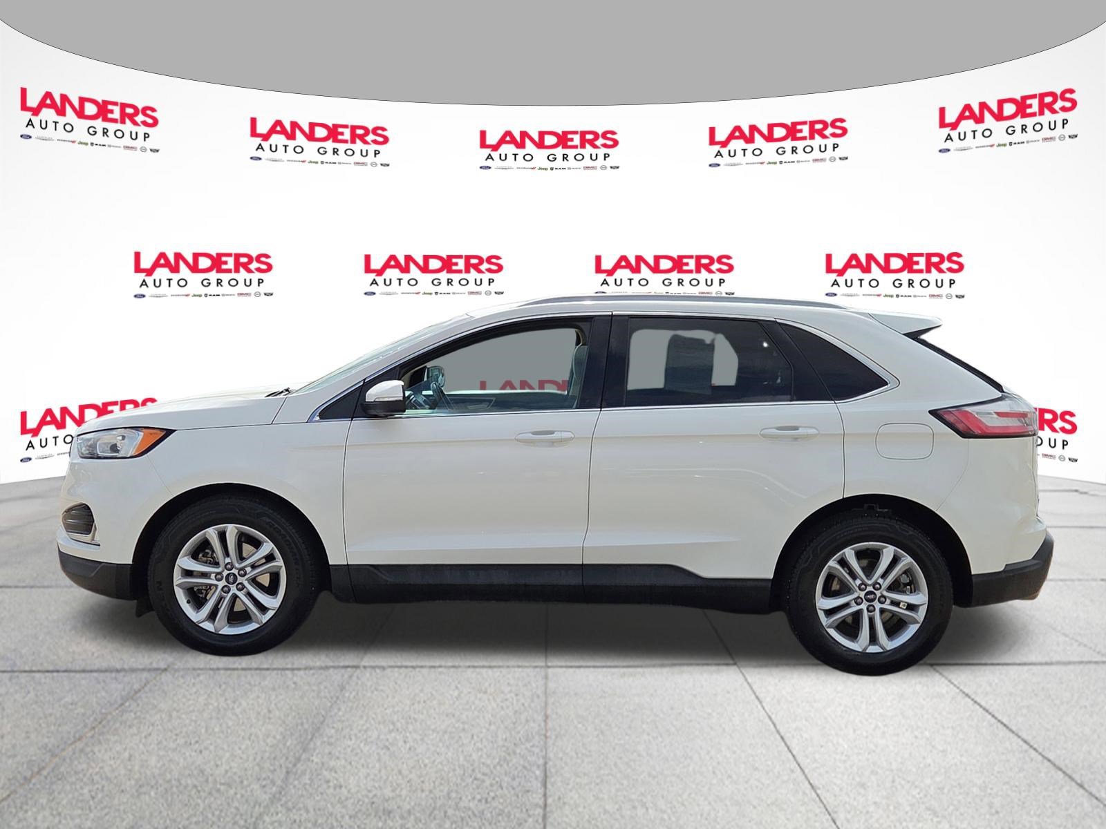 Used 2020 Ford Edge SEL w/ Convenience Package image 6