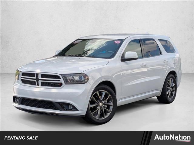 Used 2015 Dodge Durango SXT w/ Quick Order Package 23B