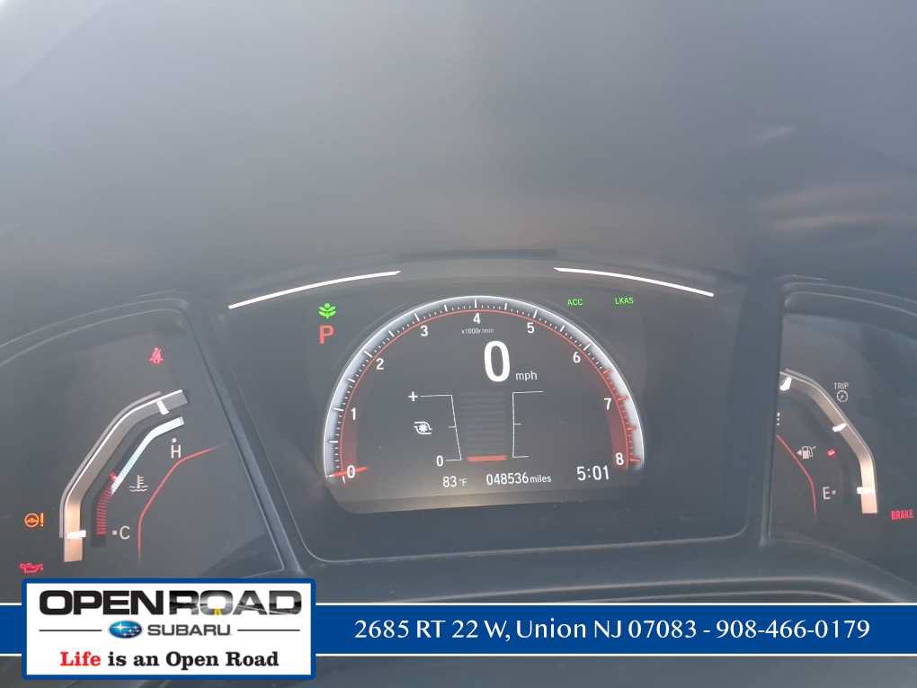 Used 2019 Honda Civic Sport image 24