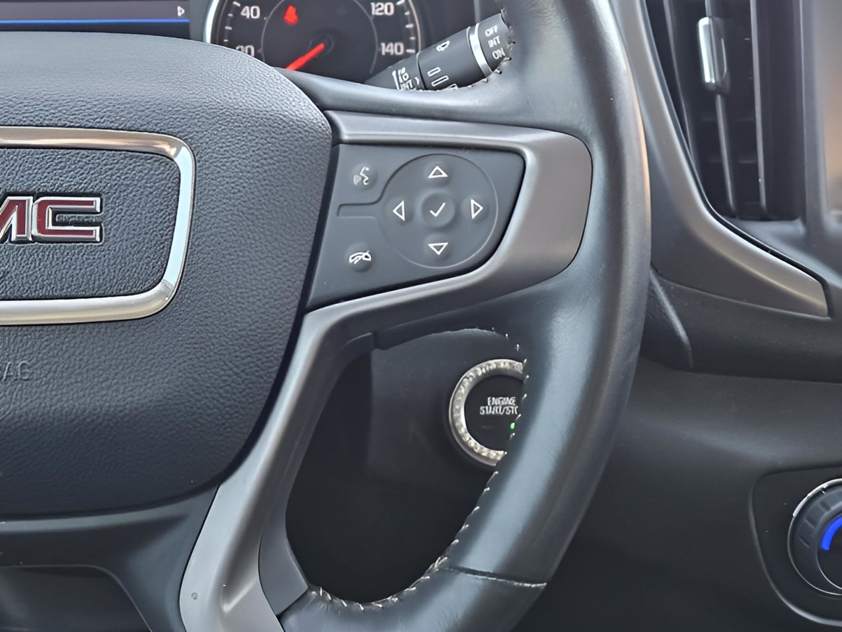 Used 2022 GMC Terrain AT4 w/ Infotainment Package II image 25