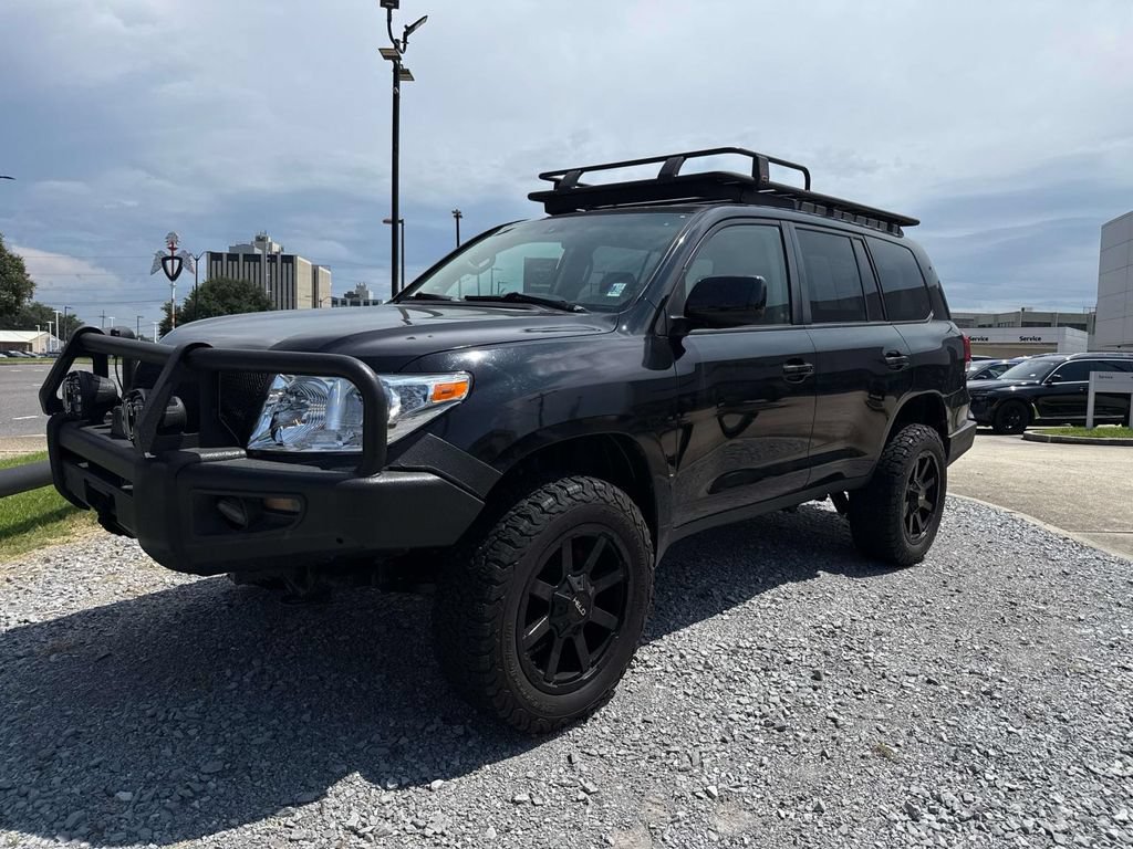 Used 2011 Toyota Land Cruiser w/ Upgrade Pkg AWD/4WD image 3
