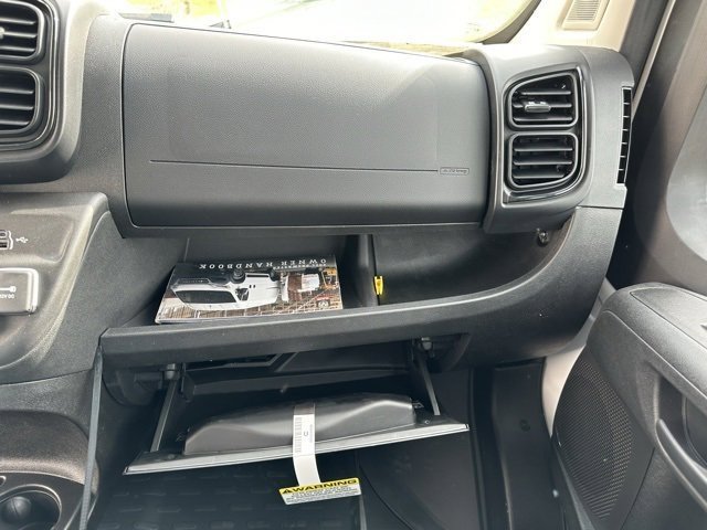 New 2024 RAM ProMaster 2500 w/ Safety Group FWD image 23