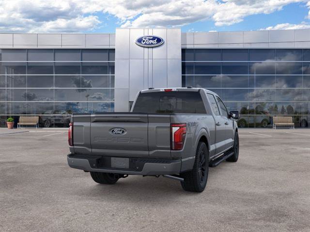 New 2026 Ford F150 Lariat w/ Equipment Group 502A High AWD/4WD image 11