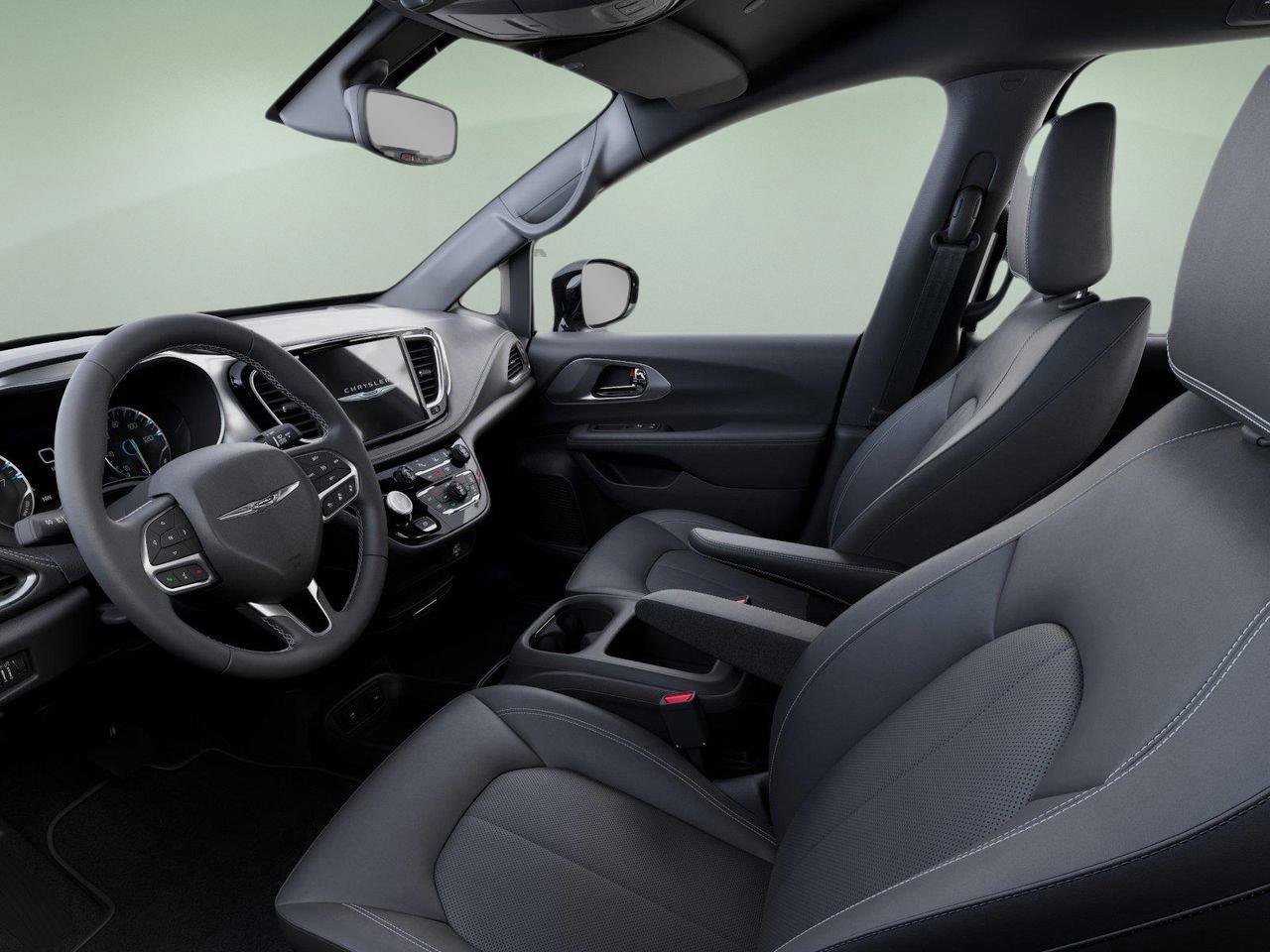 New 2026 Chrysler Pacifica Select AWD/4WD image 12