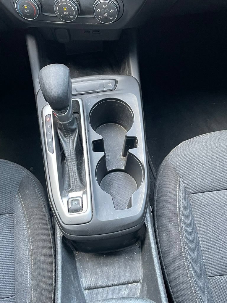 Used 2024 Chevrolet Trax LS FWD image 21