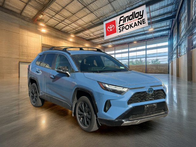 Certified 2024 Toyota RAV4 SE w/ Weather Package AWD/4WD image 3