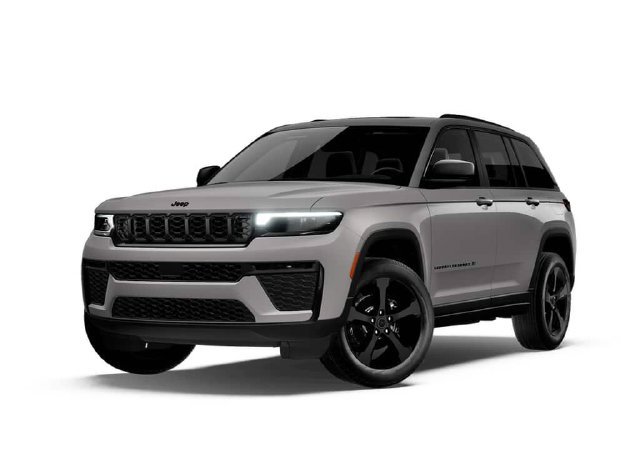 New 2027 Jeep Grand Cherokee Limited