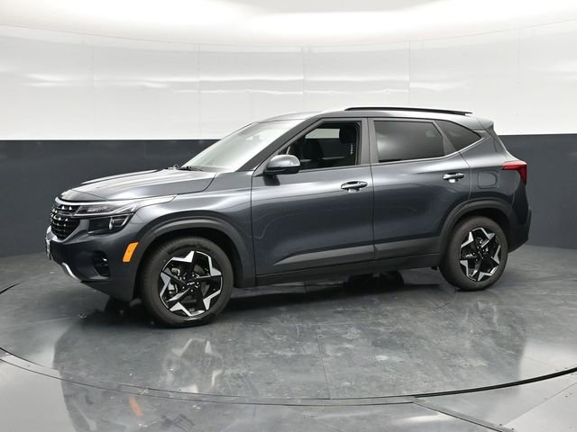 Used 2025 Kia Seltos S FWD image 12
