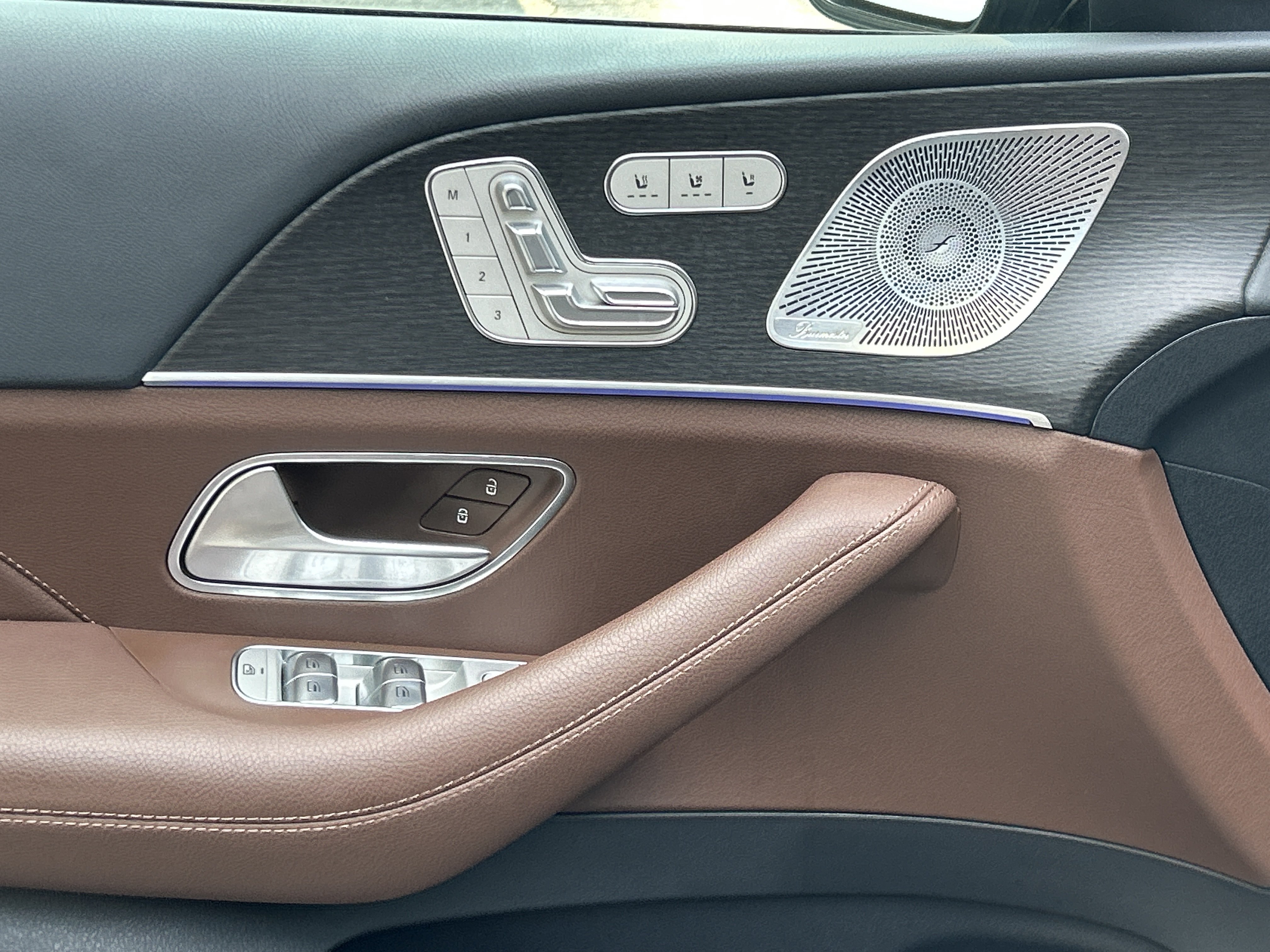 Certified 2024 Mercedes-Benz GLS 450 4MATIC image 19