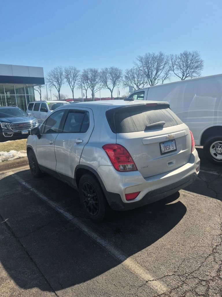 Used 2018 Chevrolet Trax LS image 9