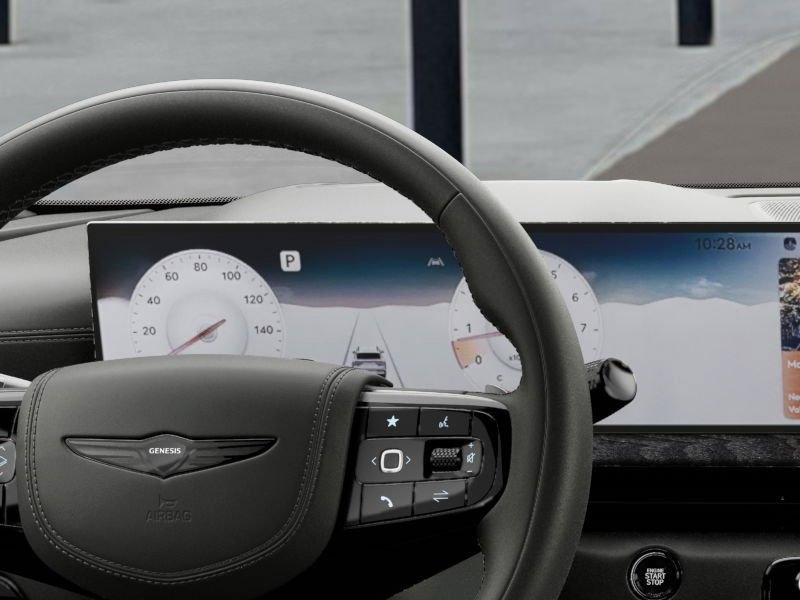 New 2026 Genesis GV80 3.5T Prestige image 14