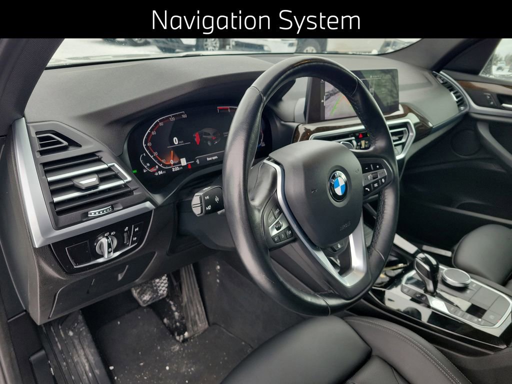 Used 2022 BMW X3 xDrive30i image 11