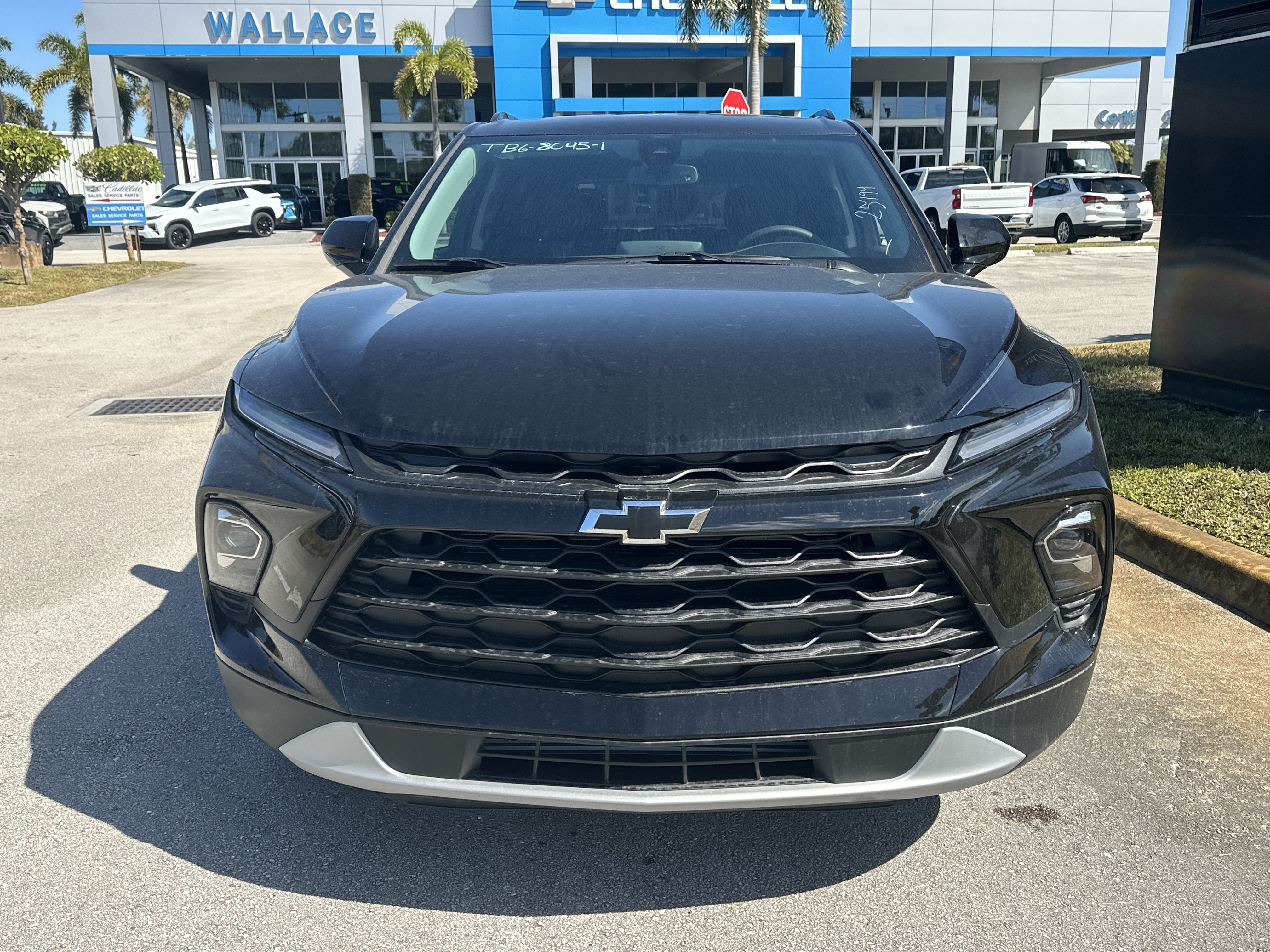 New 2026 Chevrolet Blazer LT w/ Convenience Package FWD image 3