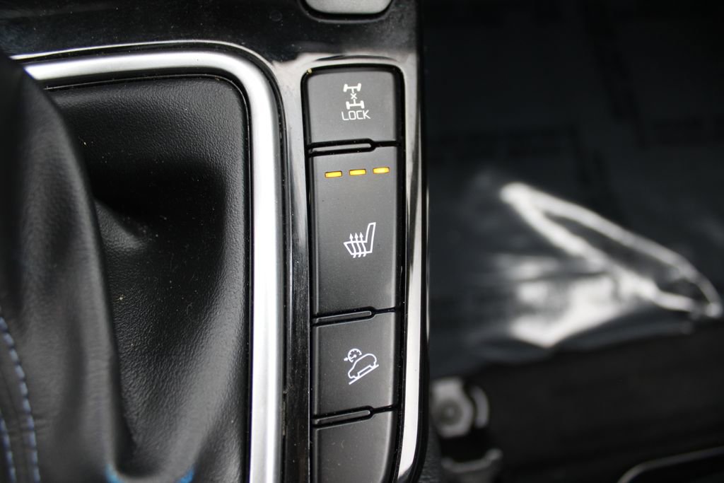 Used 2023 Kia Seltos Nightfall Edition AWD/4WD image 12