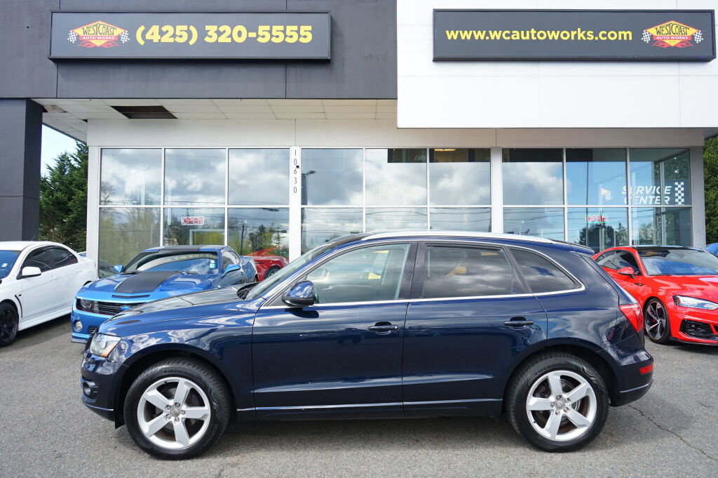 Used 2010 Audi Q5 3.2 Premium Plus AWD/4WD image 2