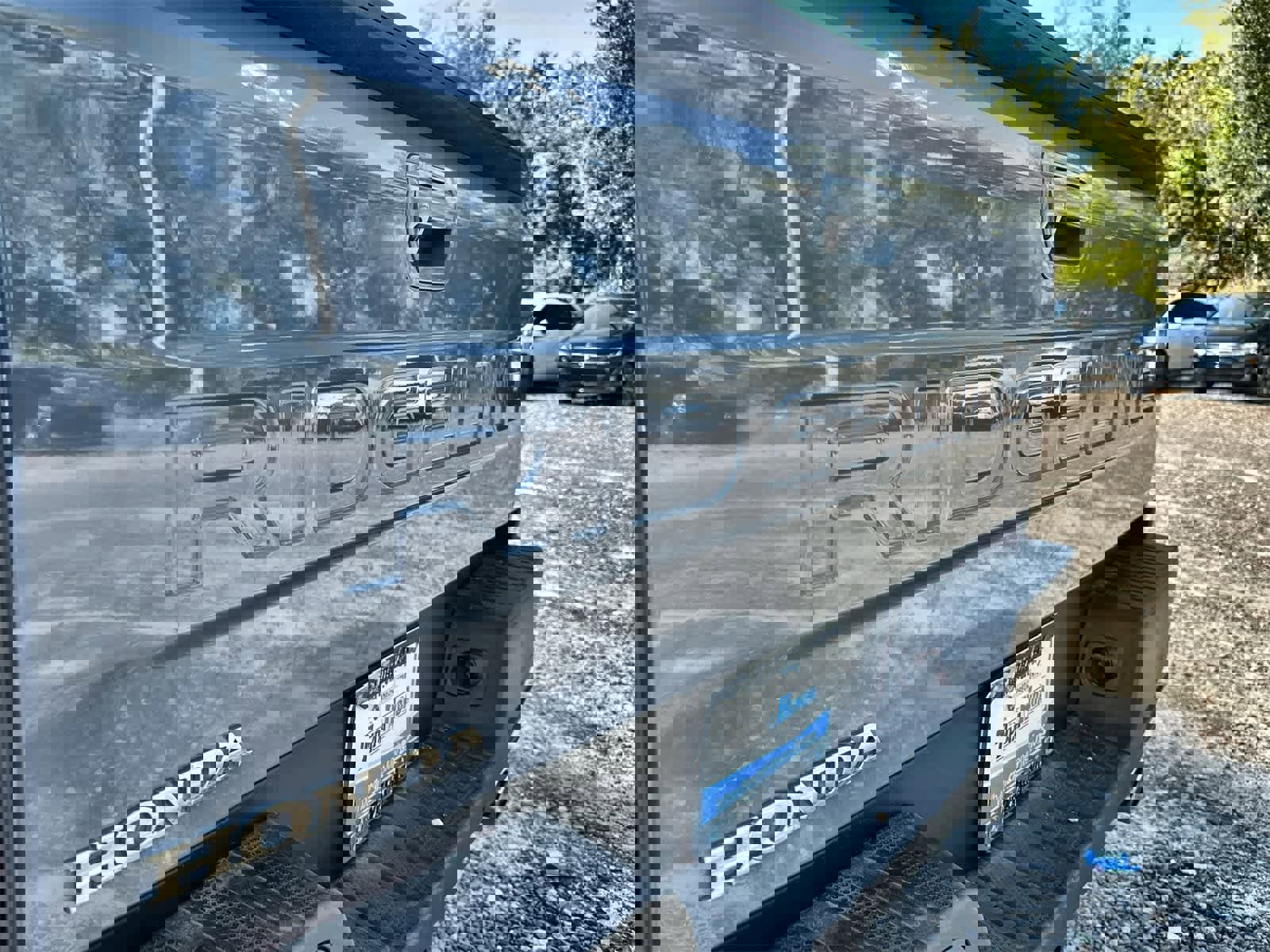 Used 2025 Honda Ridgeline RTL image 7