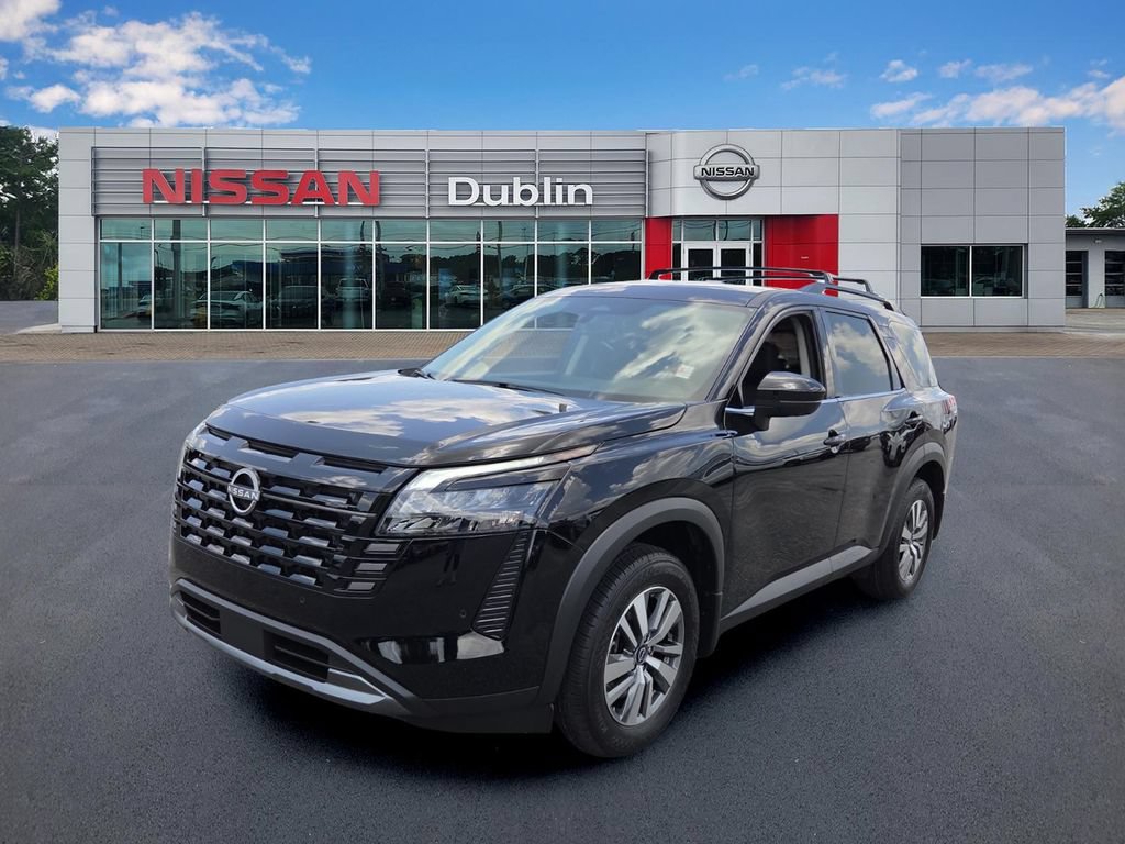 New 2026 Nissan Pathfinder SL FWD video 1