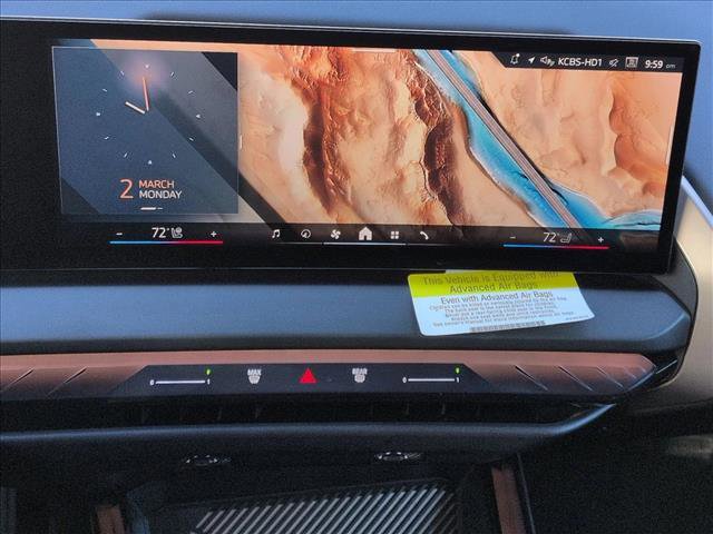 Used 2025 BMW X3 xDrive30i w/ Premium Package image 14