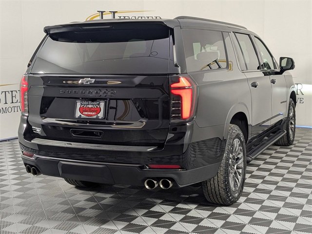 Certified 2025 Chevrolet Suburban Z71 image 7