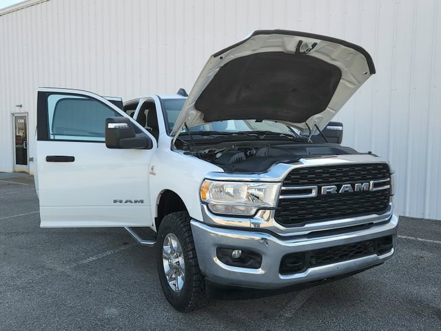 Used 2024 RAM 2500 Big Horn w/ Off Road Package image 11